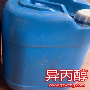 異丙醇，C3H8O